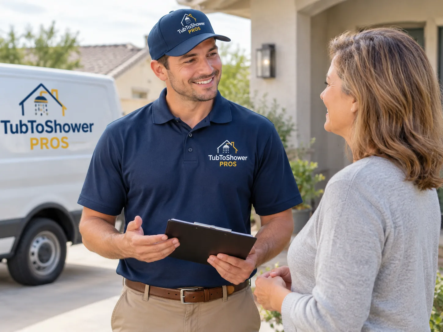 Tub Shower Conversion Ajo, AZ FAQs